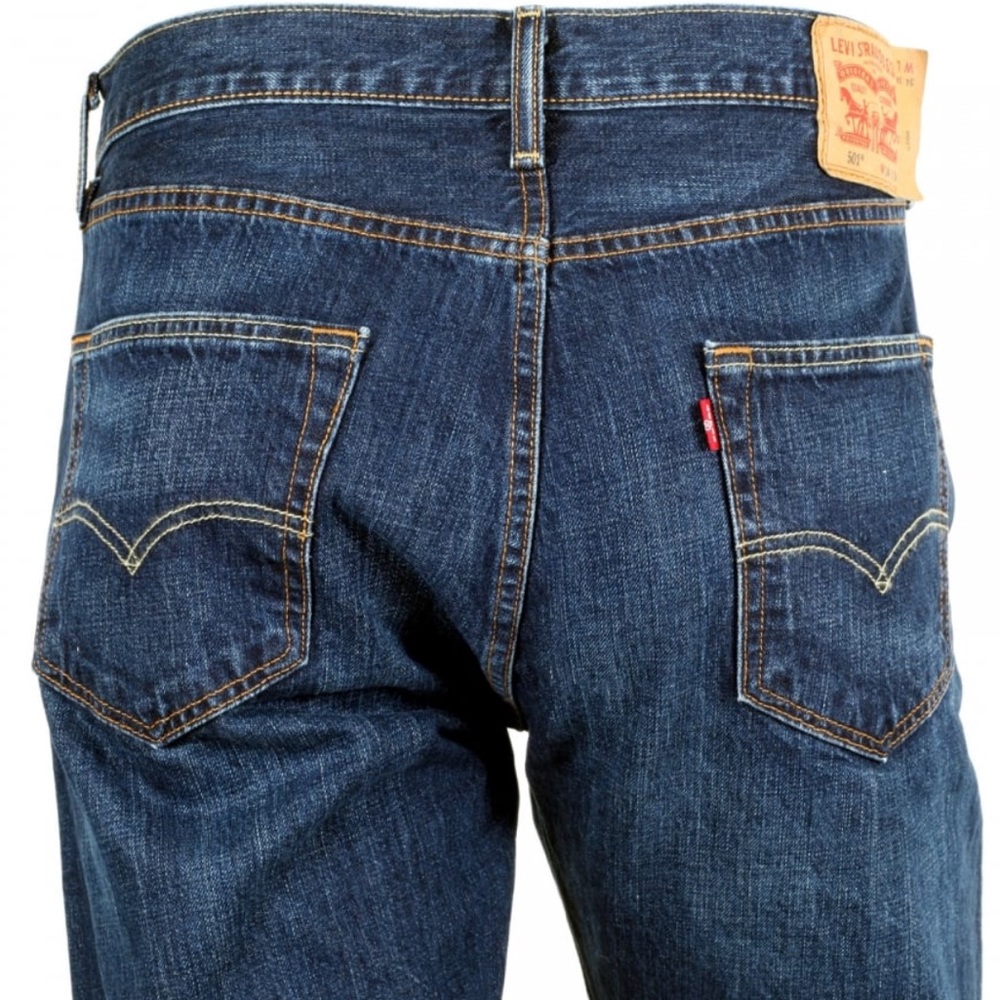Men’s Levi’s 501. 32/32 & 31/2